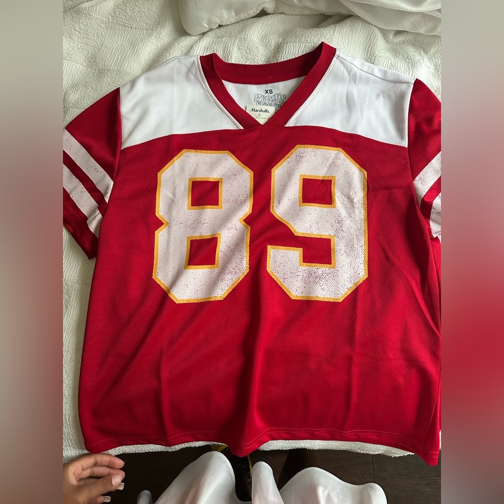 NWT Jersey women’s xs